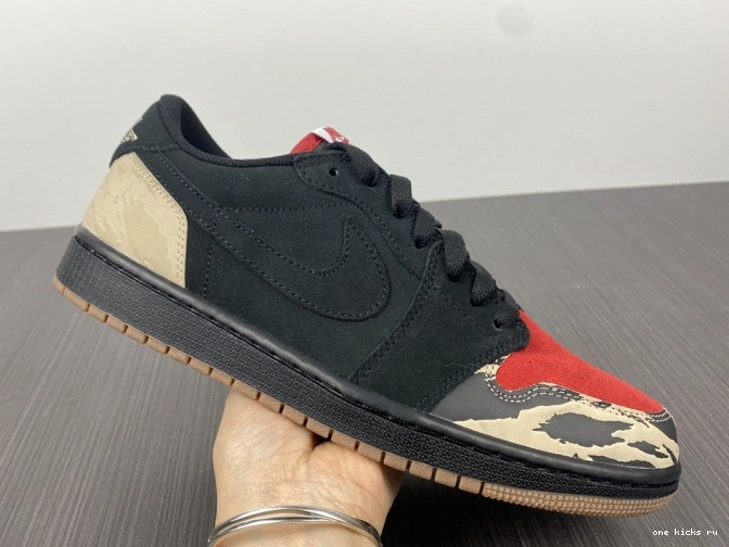 Cheap 1 Carnivore Low DN3400-001 SoleFly Jordan x Air 0714